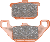 EBC FA-V Series Semi-sintered Brake Pads - FA85V (Kawasaki Vulcan 88 / Vulcan 750 / ZG1000 Concours 1983–2009)