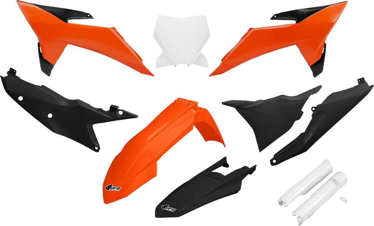 UFO | Full Body Kit | KTM | Front/Rear/Left/Right