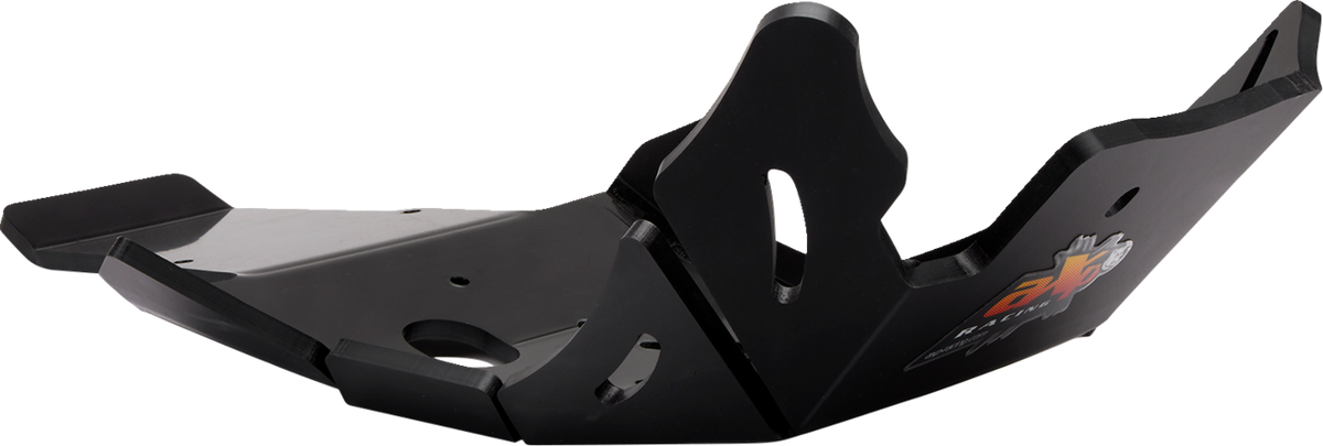 Axp Racing AX1562 Xtrem Skid Plate - Black - Beta - Enduro RR '20-'22 | Adventure/Off-Road - '22