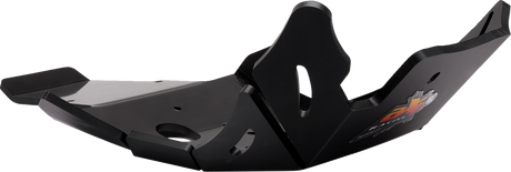 Axp Racing AX1562 Xtrem Skid Plate - Black - Beta - Enduro RR '20-'22 | Adventure/Off-Road - '22