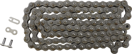 JT CHAINS JTC520HDR116SL 520 HDR - Competition Chain - Steel - 116 Links | Adventure/ATV/UTV