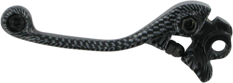 PARTS UNLIMITED 0614-0003 Carbon Fiber Look Brake Lever | Off-Road/Street