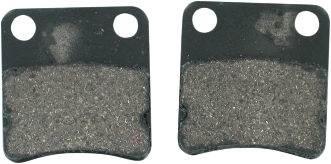 EBC SFA Series Organic Base Brake Pads - SFA257/2 (Honda / Piaggio / Kymco / BMW / Aprilia 2001–2024)