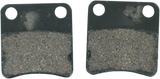 EBC SFA Series Organic Base Brake Pads - SFA257/2 (Honda / Piaggio / Kymco / BMW / Aprilia 2001–2024)