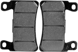 SBS HS Series Sintered Front Brake Pads - 647HS (Honda Gold Wing / Shadow VLX / NX650 1988–2000)