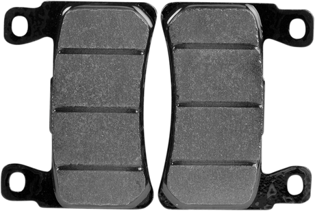 SBS HS Series Sintered Front Brake Pads - 809HS (Honda CBR1000RR / CBR600RR / CB1000R 2004–2016)