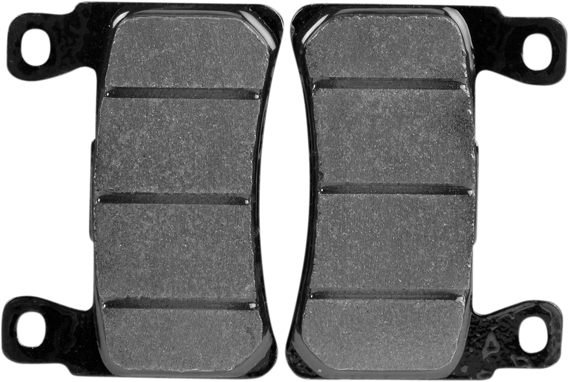 SBS HS Series Sintered Front Brake Pads - 597HS (Kawasaki Ninja 250R / Suzuki GS 500 E 1987–2009)