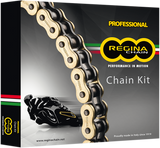 Regina KP005 Chain and Sprocket Kit - Polaris - Predator 500 - '05-'07 | ATV/UTV