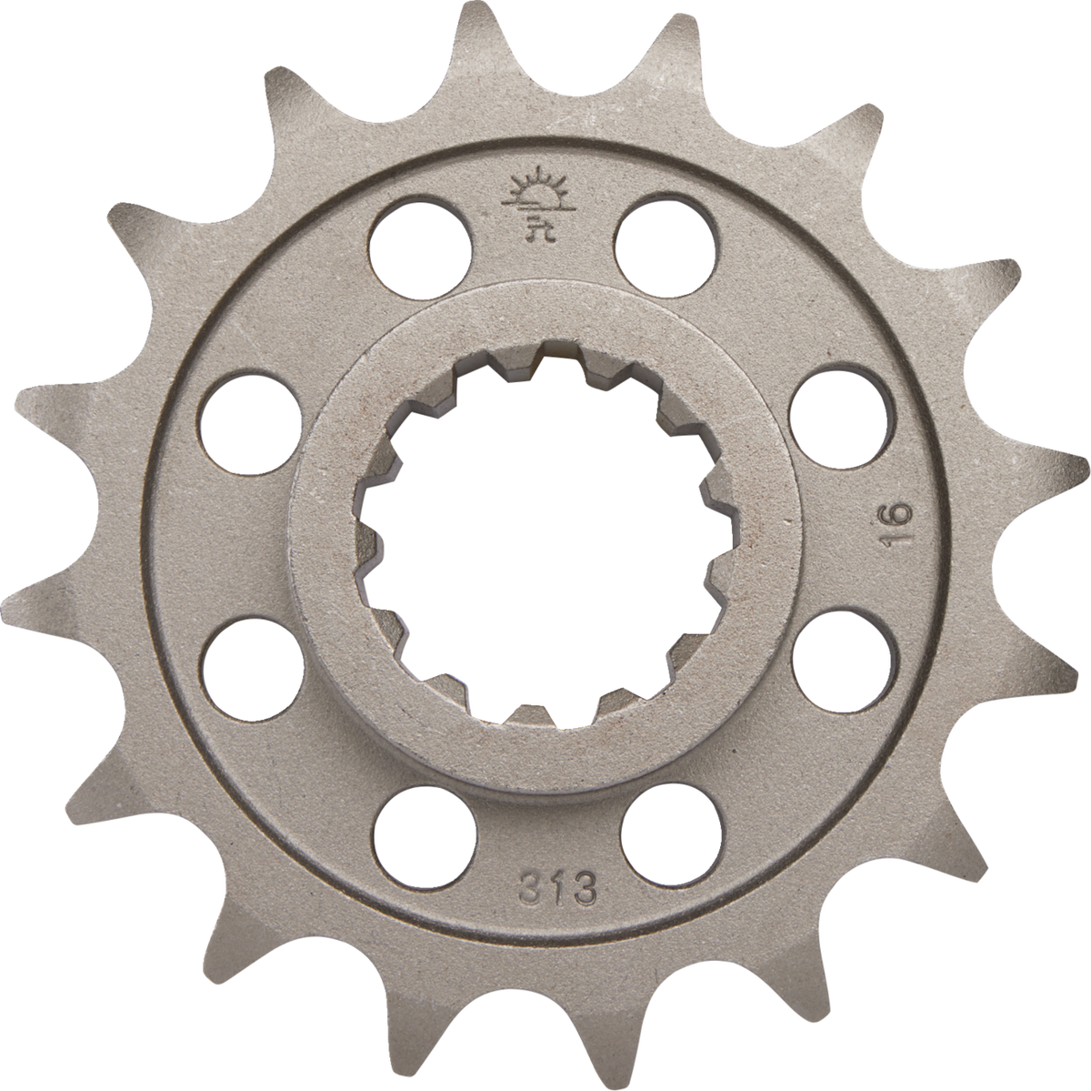 JT SPROCKETS JTF313.16 Countershaft Sprocket - 16 Tooth - Honda | Street