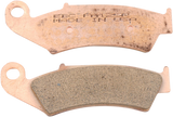 EBC FA-R Series Sintered Front Brake Pads - FA125R (Honda CR250R / CR500R / Pro Link 1986–2001)