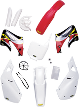 UFO | Fender | Honda | Front