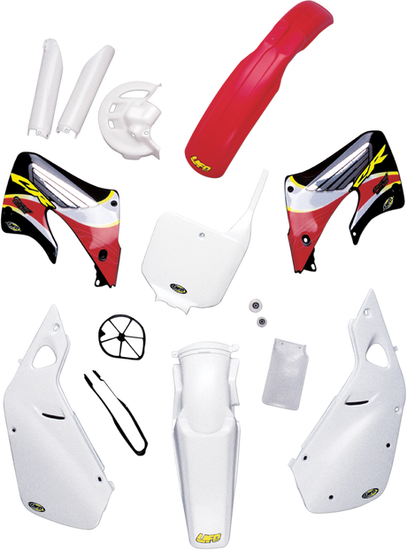 UFO | Fender | Honda | Front
