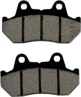 SBS HF Series Organic Base Brake Pads - 542HF (Honda Gold Wing / VT1100C Shadow / VF750C Magna 1980–2000)