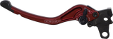 CRG 2AN-672-T-R RC2 Standard Clutch Lever - Red | Street
