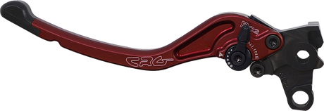 CRG 2AN-672-T-R RC2 Standard Clutch Lever - Red | Street