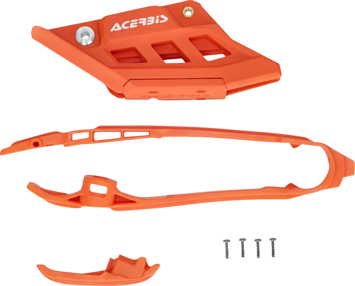 Acerbis | Chain Guide And Slider Kit | KTM