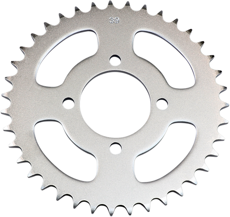 PARTS UNLIMITED K22-3803M Rear Sprocket - 39 Tooth - Kawasaki/Suzuki | ATV/UTV