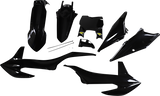 Cycra 1CYC-9426-12 5 Piece Replica Body Kit - Black - KTM | Off-Road