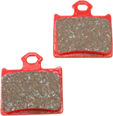 EBC FA-TT Series Semi-sintered Rear Brake Pads - FA602X (KTM 85 / Husqvarna TC85 17/14 2011–2022)