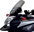 Zero Gravity 20-465-02 SR Windscreen - Smoke - '12-'14 NC700X | Adventure/Street