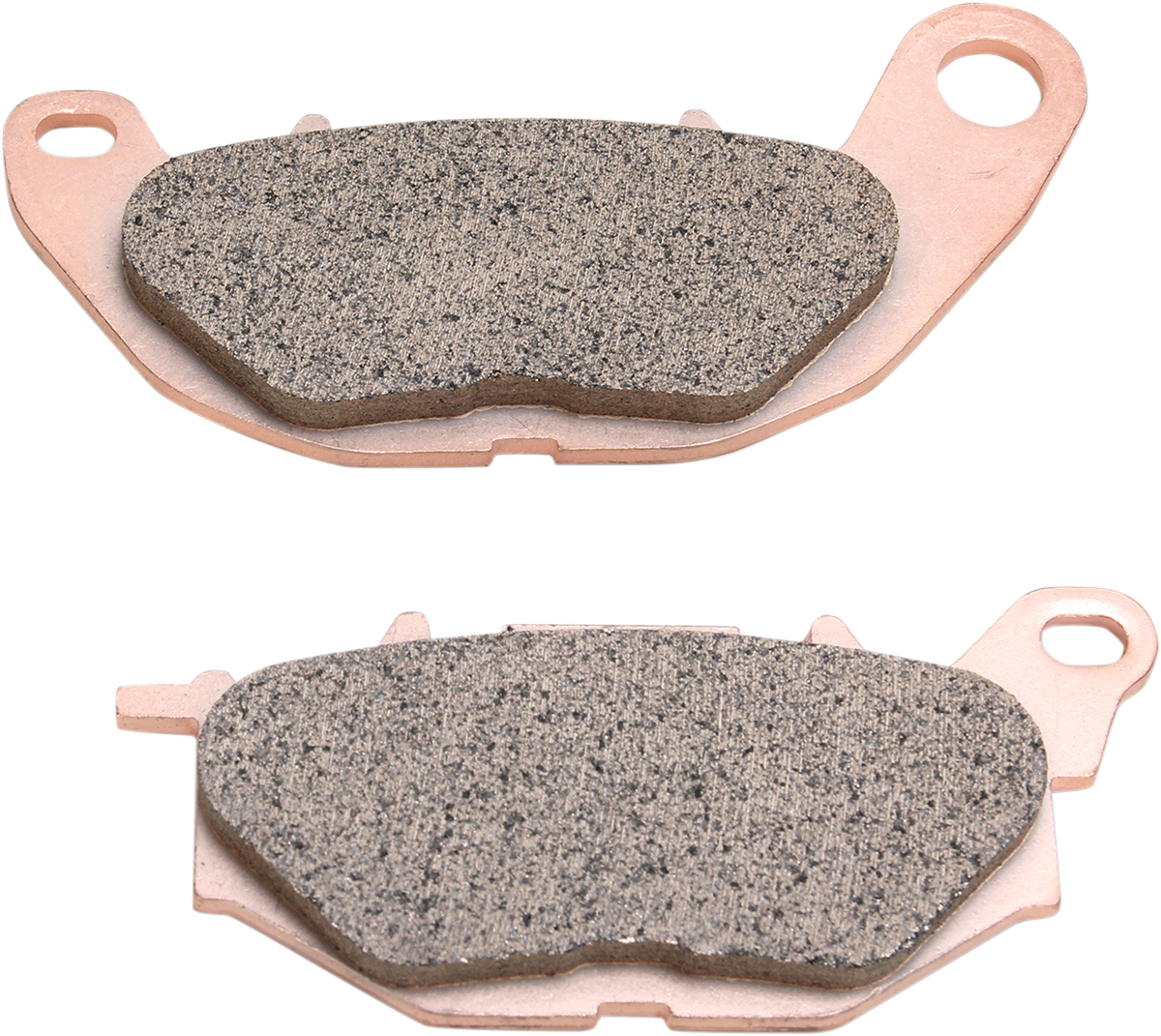EBC FA-HH Series Sintered Front Brake Pads - FA663HH (Yamaha YZF-R3 / MT-03 / YZF-R3 Monster Energy Yamaha MotoGP 2015–2024)