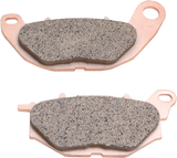 EBC FA-HH Series Sintered Front Brake Pads - FA663HH (Yamaha YZF-R3 / MT-03 / YZF-R3 Monster Energy Yamaha MotoGP 2015–2024)