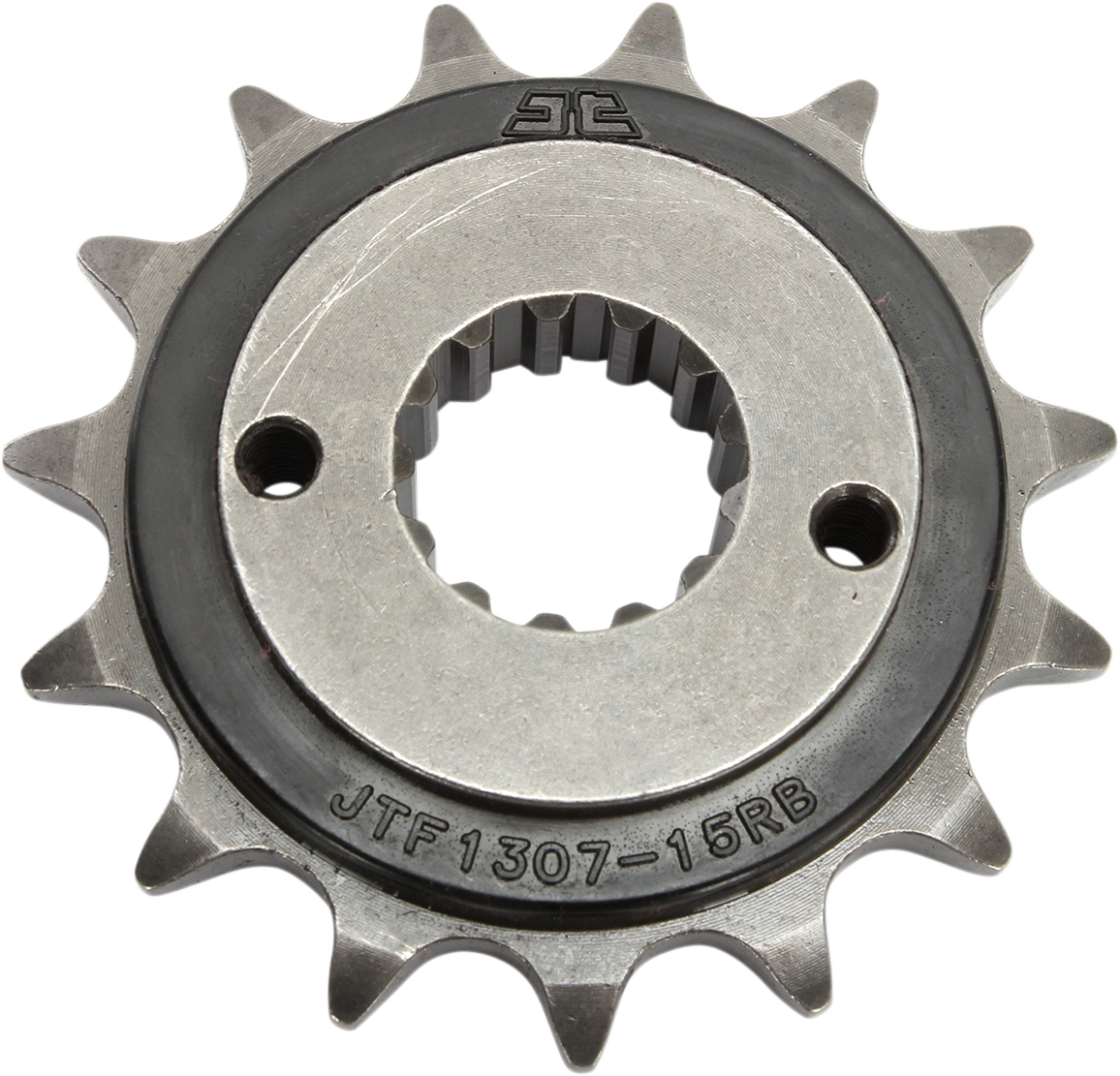 JT SPROCKETS JTF1307.15RB Front Sprocket - 15 Tooth - Kawasaki | Off-Road/Street