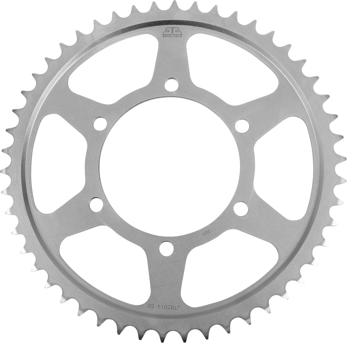 JT SPROCKETS JTR2014.50 Rear Sprocket - 50 Tooth - Triumph | Street