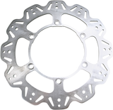 EBC CX Extreme Motocross Brake Rotors, Front - MD6422CX (Suzuki RMZ450 / RMZ250 2018–2025)