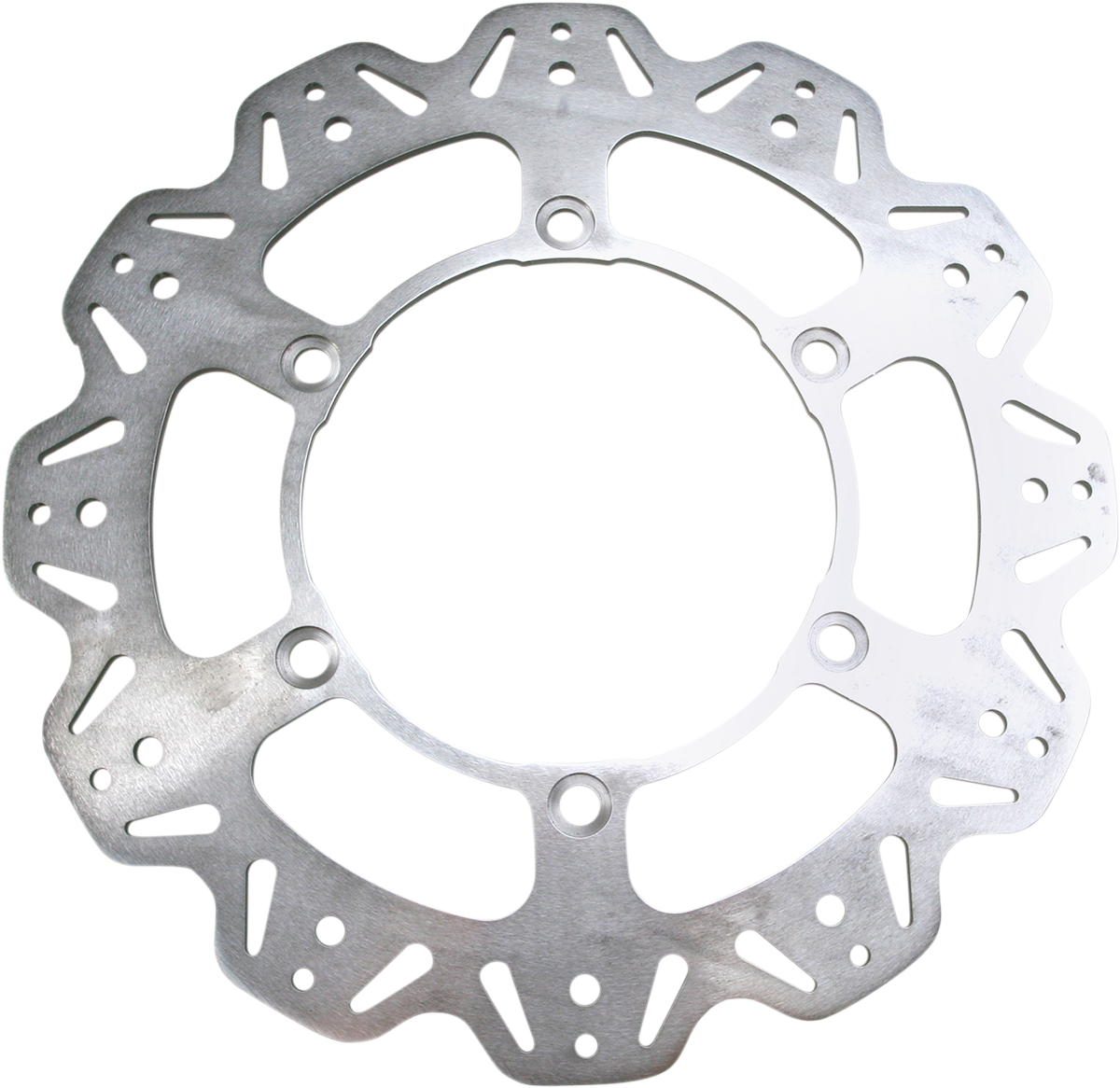 EBC CX Extreme Motocross Brake Rotors, Rear Left - MD6035CX (KTM / Husqvarna / Husaberg 1994–2023)