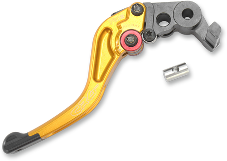 CRG 2RN-511-H-G RC2 Shorty Brake Lever - Gold | Street
