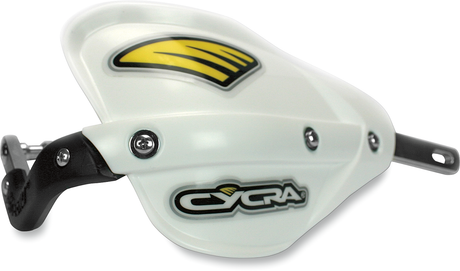 Cycra 1CYC-7500-42 Probend Alloy Bar Pack - White | ATV/UTV/Off-Road