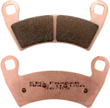 EBC FA-R Series Sintered Brake Pads - FA456R (Polaris General 1000 / RZR S 900 / RZR 570 2008–2023)