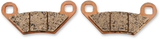 SBS Sintered Brake Pads - 899ATS (Polaris Sportsman 570 / Sportsman 570 Touring / Sportsman 850 2009–2025)