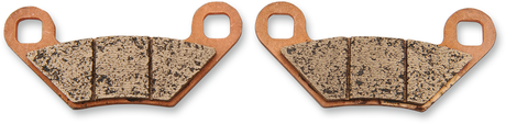SBS Sintered Brake Pads - 899ATS (Polaris Sportsman 570 / Sportsman 570 Touring / Sportsman 850 2009–2025)