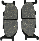 EBC FA Series Organic Base Brake Pads - FA179 (Yamaha XVS 650 V-Star Custom / Tank Sports Courier 1992–2023)