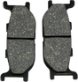EBC FA Series Organic Base Brake Pads - FA179 (Yamaha XVS 650 V-Star Custom / Tank Sports Courier 1992–2023)