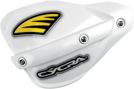 Cycra 1CYC-1015-42 Probend Plastic Replacement Handshields - White | Off-Road