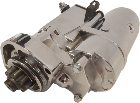 Terry Components 773005 Starter - 2.0 kW - Chrome - '05-'11 Big Dog | Street