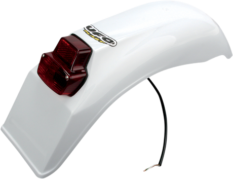 UFO | Fender | Rear