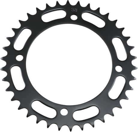 PARTS UNLIMITED K22-3603N Rear Sprocket - 38 Tooth - Yamaha | Adventure/ATV/UTV