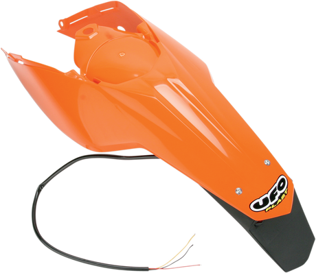 UFO | Fender | KTM | Rear
