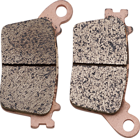 SBS Sintered Rear Brake Pads - 834LS (Suzuki / Kawasaki / Honda / Yamaha 2006–2027)