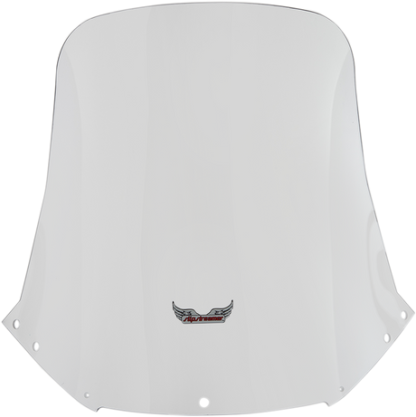 Slipstreamer 94901-14905 Helix Windshield - 20" - Clear | Street