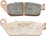 EBC EPFA-HH Series Sintered Front Brake Pads - EPFA226HH (Honda / Triumph / Kawasaki / Suzuki 1990–2024)