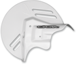Cycra 1CYC-1093-42 Disc Cover - White - Yamaha - YZ '08-'26 | Off-Road