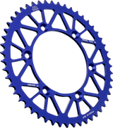 JT SPROCKETS JTA251.51BLU Rear Sprocket - Blue - 51 Tooth - Yamaha | Adventure/Off-Road