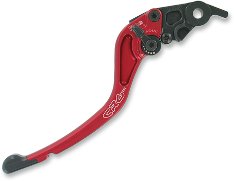 CRG 2RB-522-T-R RC2 Standard Clutch Lever - Red | Street