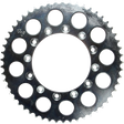 JT SPROCKETS JTR245/2.53 Sprocket - Rear - Honda - 53-Tooth | Adventure/Off-Road
