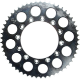 JT SPROCKETS JTR245/2.53 Sprocket - Rear - Honda - 53-Tooth | Adventure/Off-Road